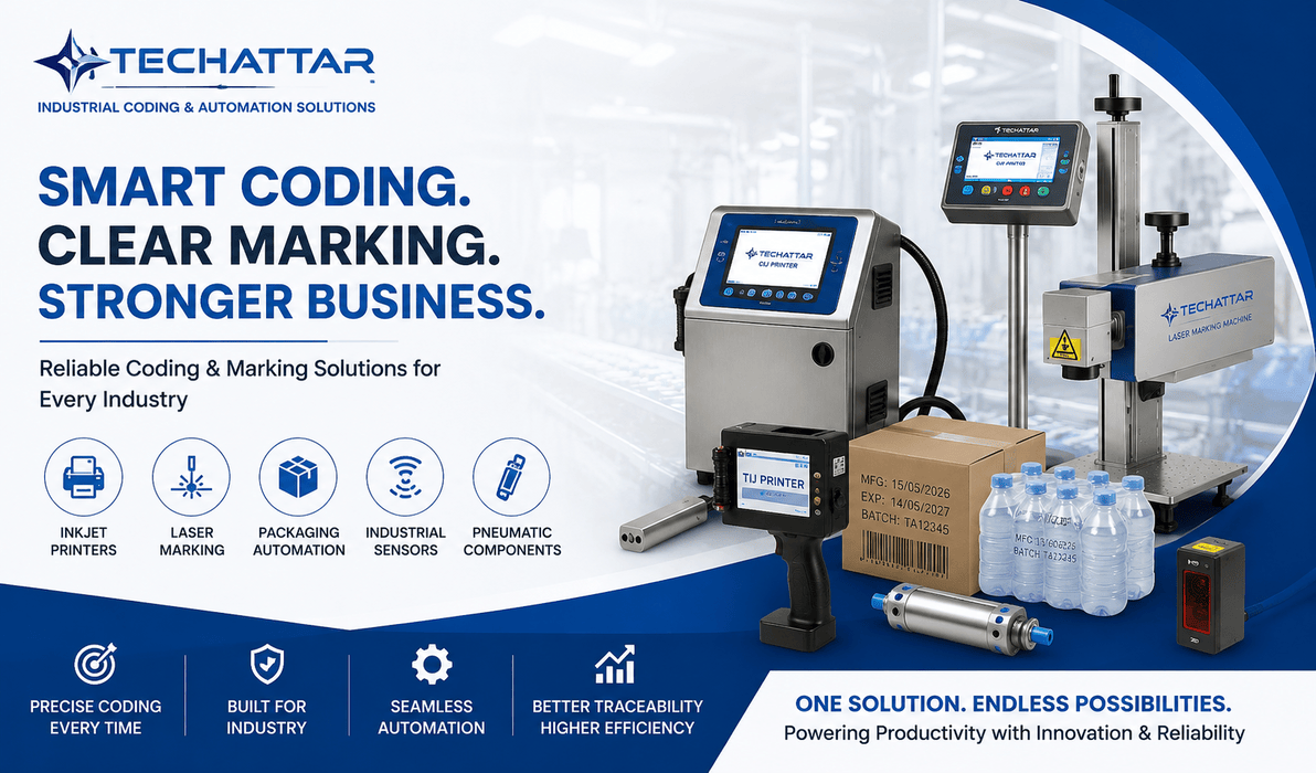 Smarter Product Coding Solutions for Modern Packaging Lines