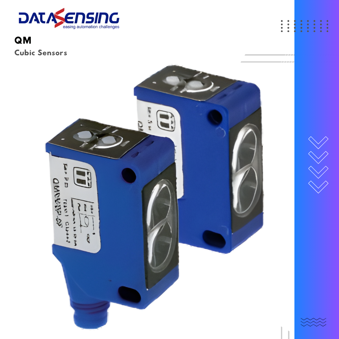 Photoelectric Cubic sensors QM Series