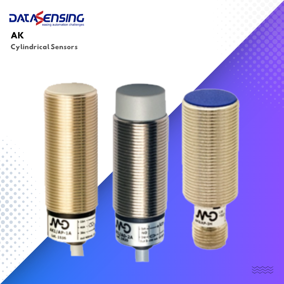 Inductive Cylindrical sensors AK Series
