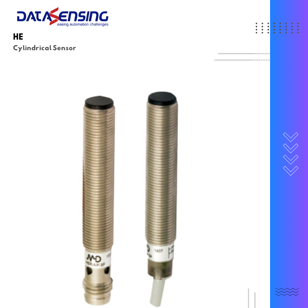 Photoelectric Cylindrical sensors HE Series