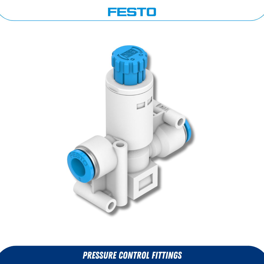 Pressure Control Fittings