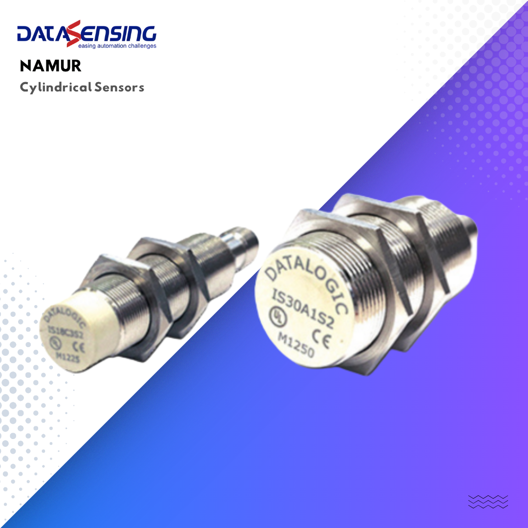 Inductive Cylindrical sensors NAMUR Series
