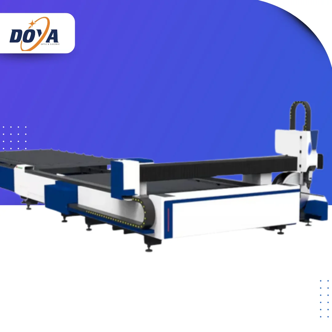 Doya Fiber Laser Cutting Machine with Plate and Tube Integrated