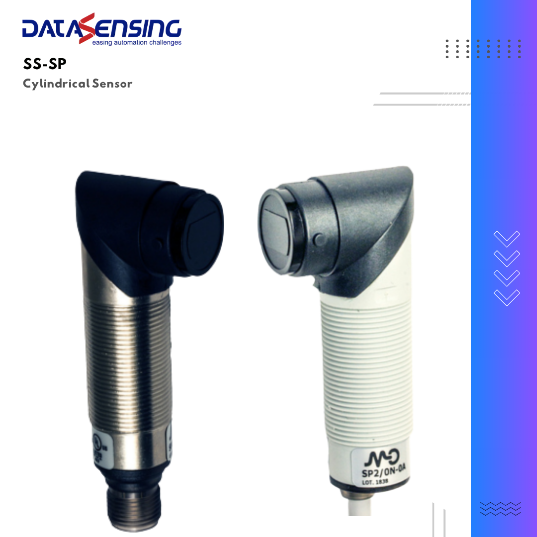 Photoelectric Cylindrical sensors SS-SP Series