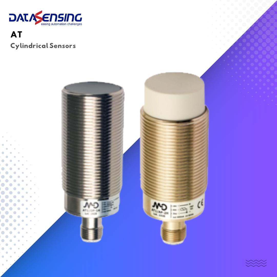 Inductive Cylindrical sensors AT Series