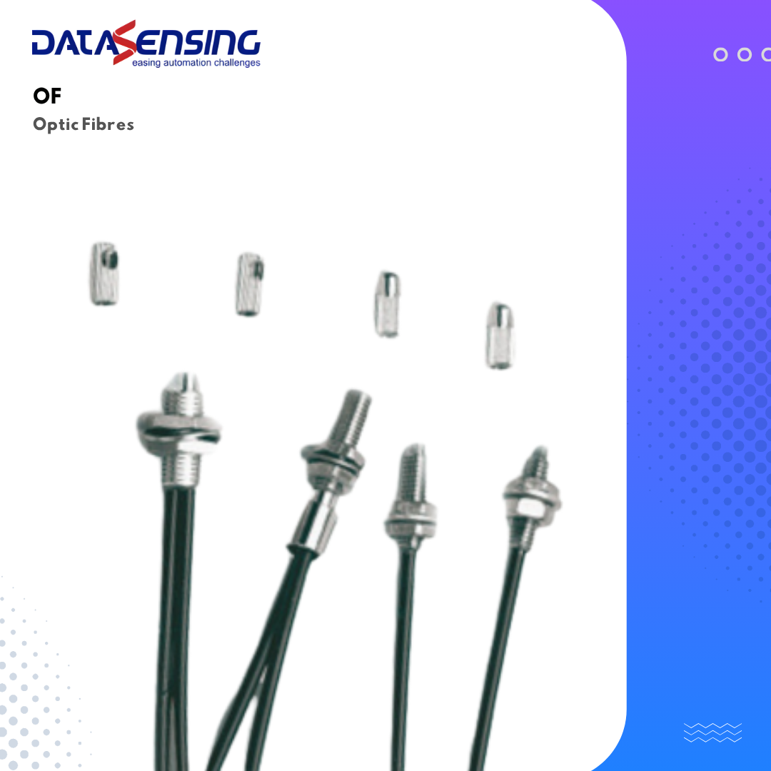 Datasensing Optic fibers OF Series