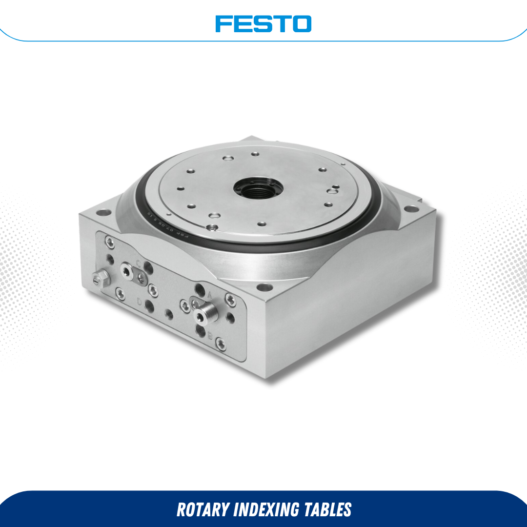 Rotary Indexing Tables