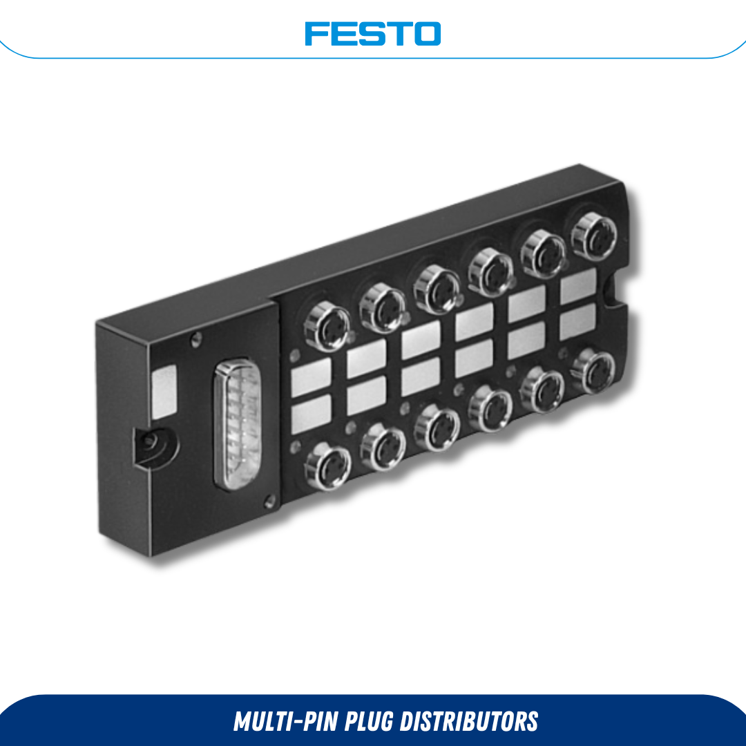 Multi-pin Plug Distributors
