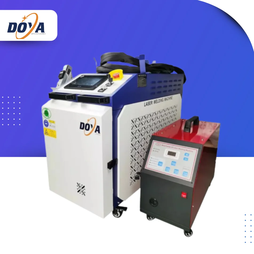 Doya Handheld Fiber Laser Welding Machine (DHW Series)