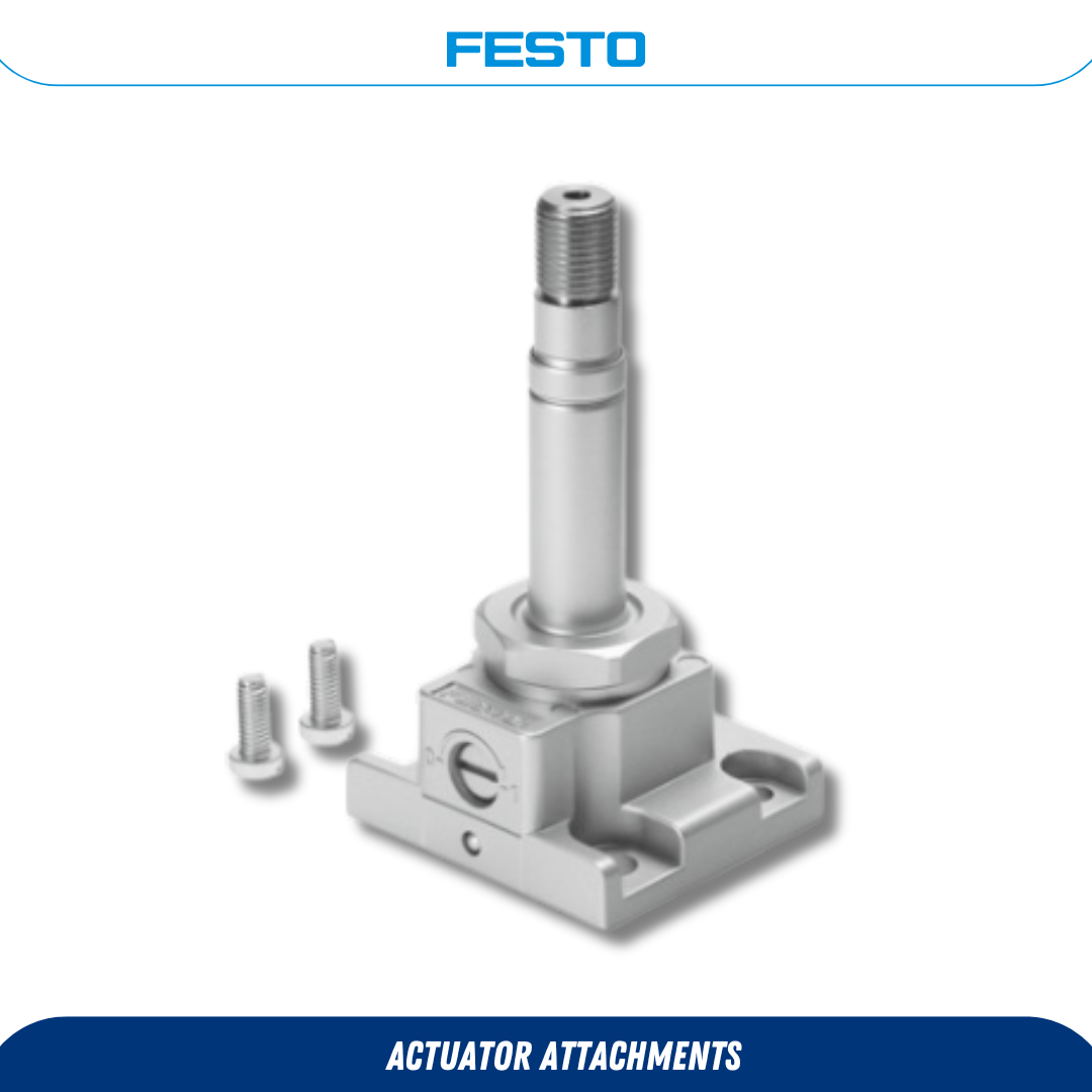 Actuator Attachments