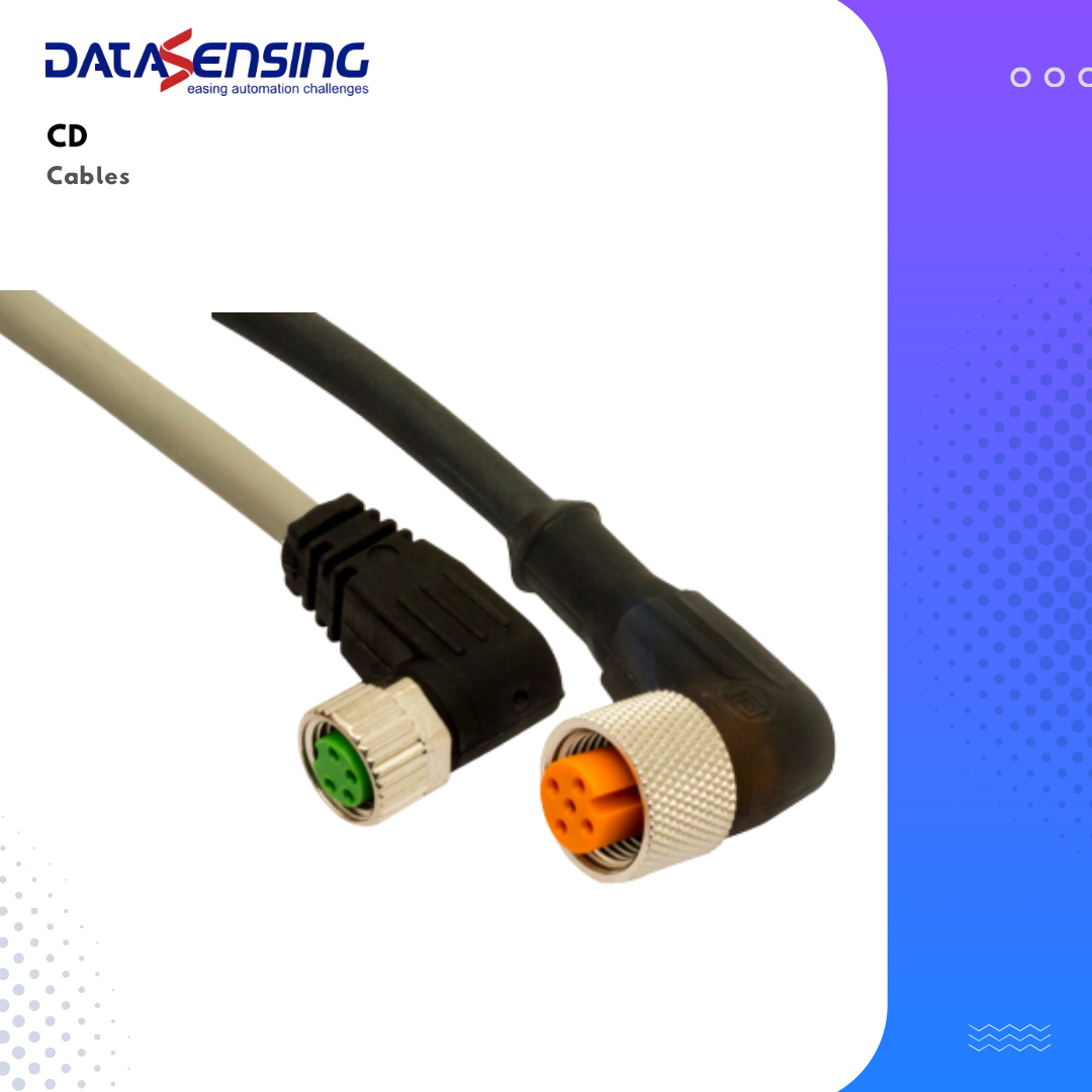 Datasensing Cables CD Series