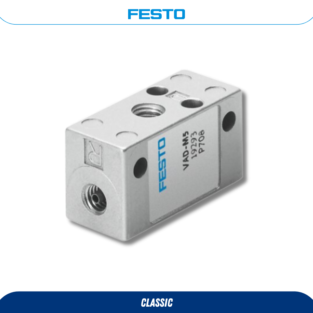 Classic Vacuum Technology