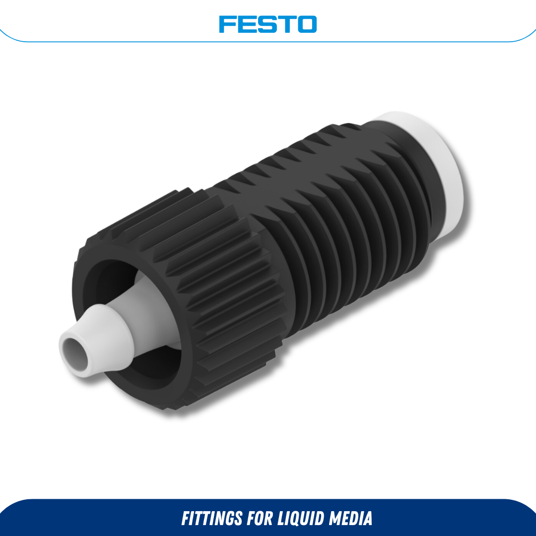 Fittings for Liquid Media