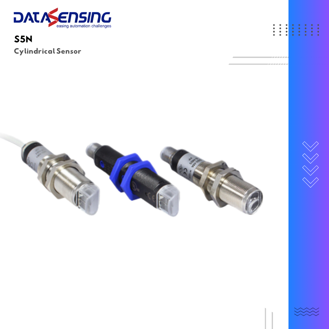 Photoelectric Cylindrical sensors S5N Series
