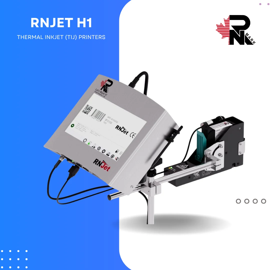 RN Mark RNJet H1 for High-Speed Production Lines