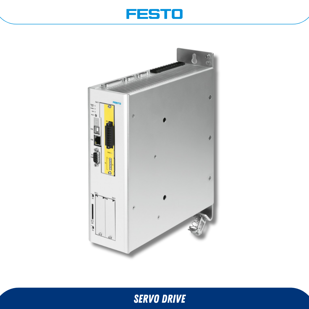 Servo Drive