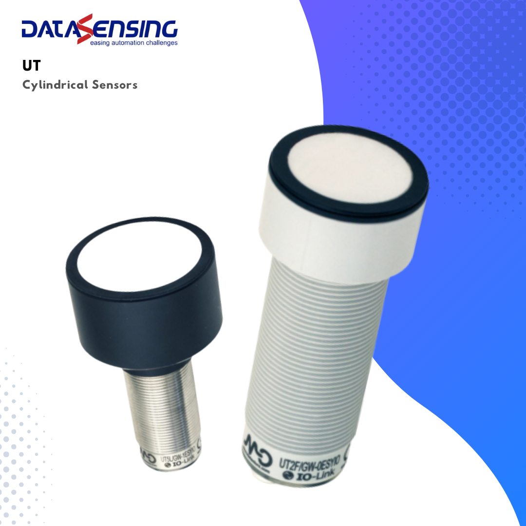 Ultrasonic Cylindrical sensors UT Series