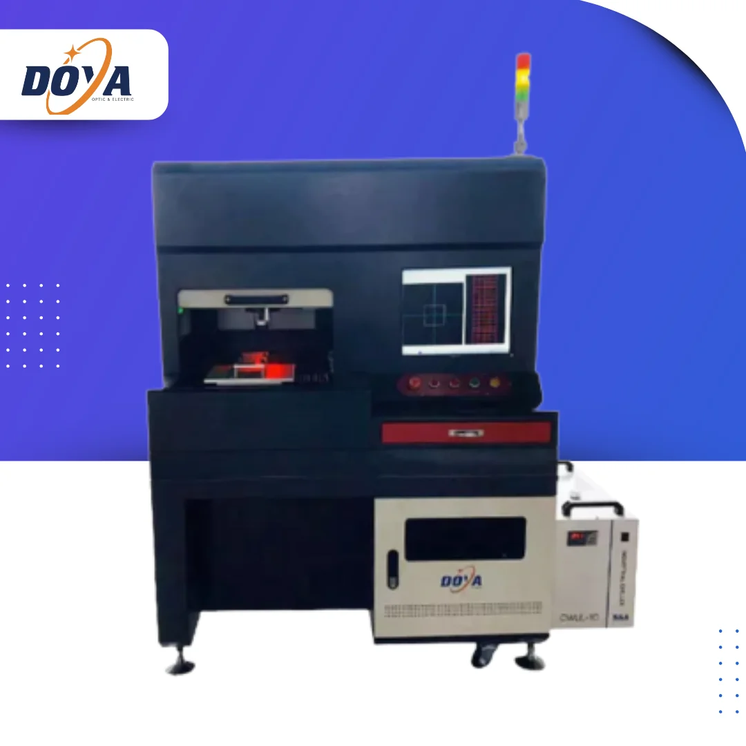Doya UV Laser Cutting System For FPC/PCB