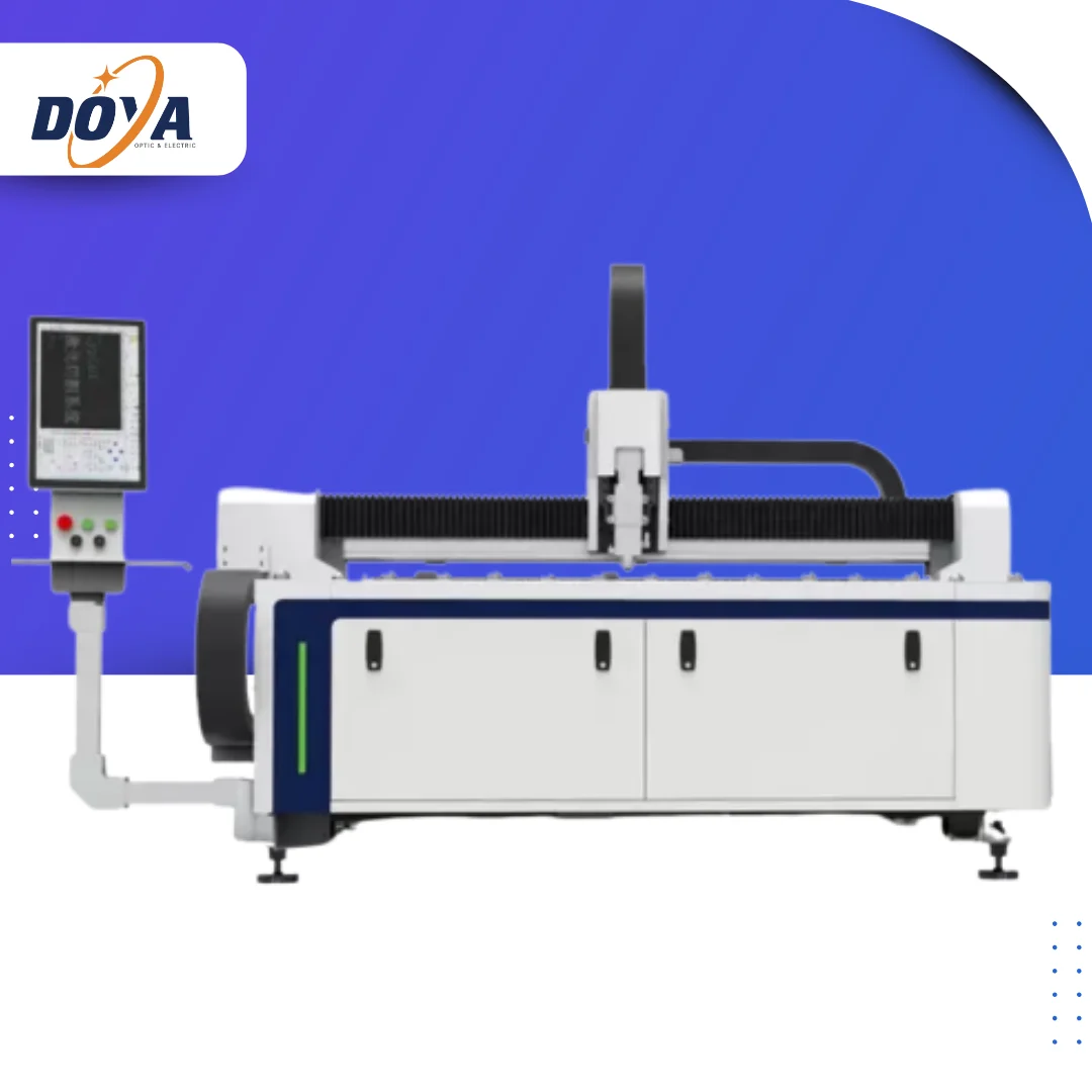Doya 3000x1500 Fiber Laser Metal Cutting Machine