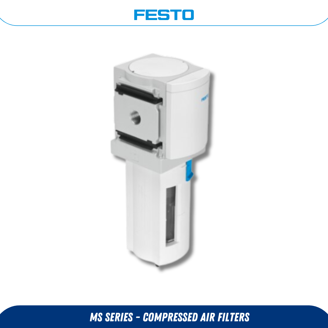MS Series – Compressed Air Filters