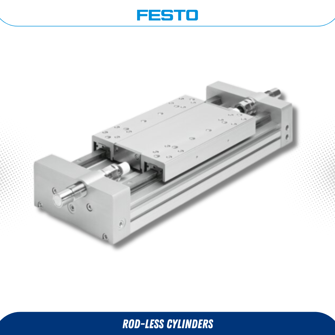 Rodless Cylinders