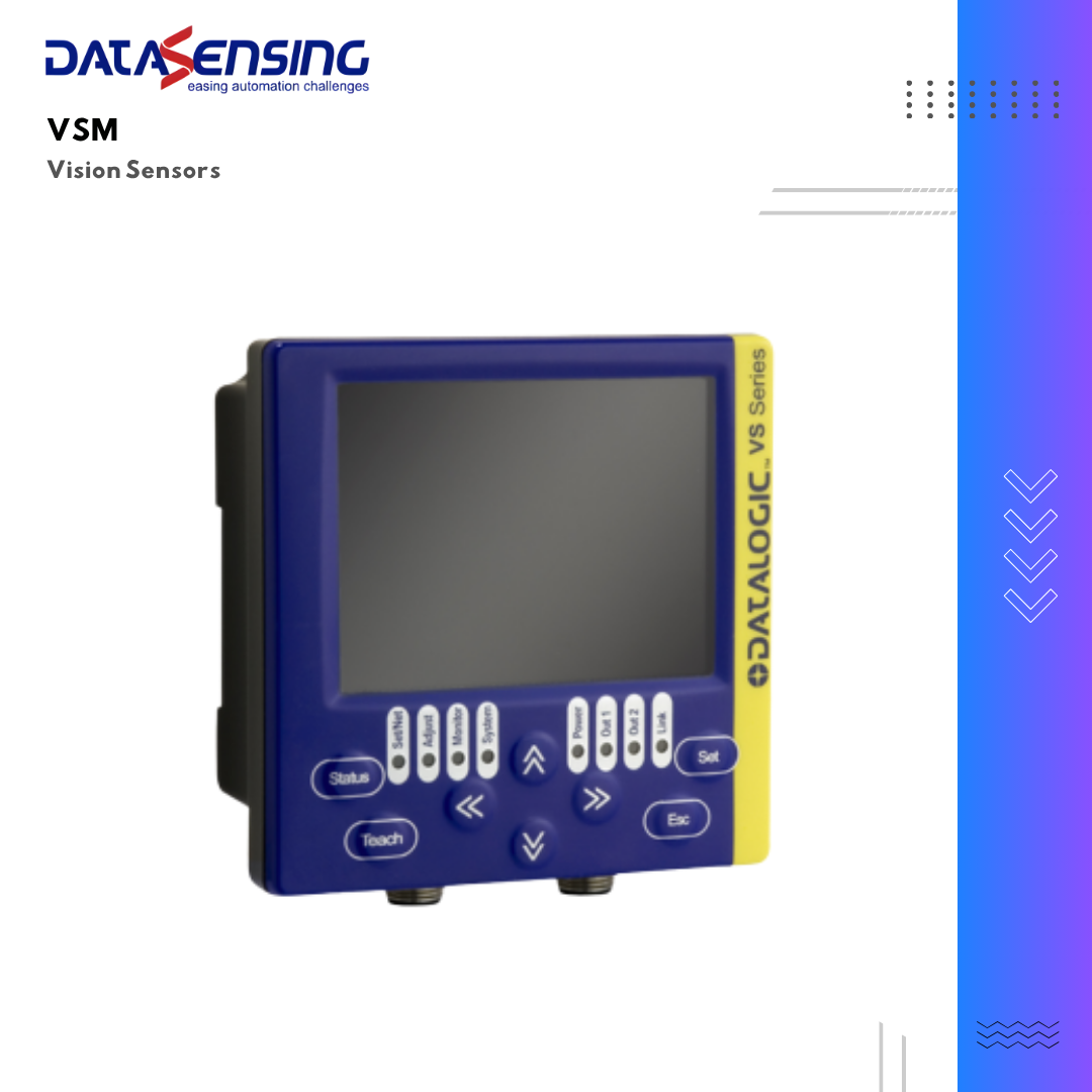 Photoelectric Vision sensors VSM Series