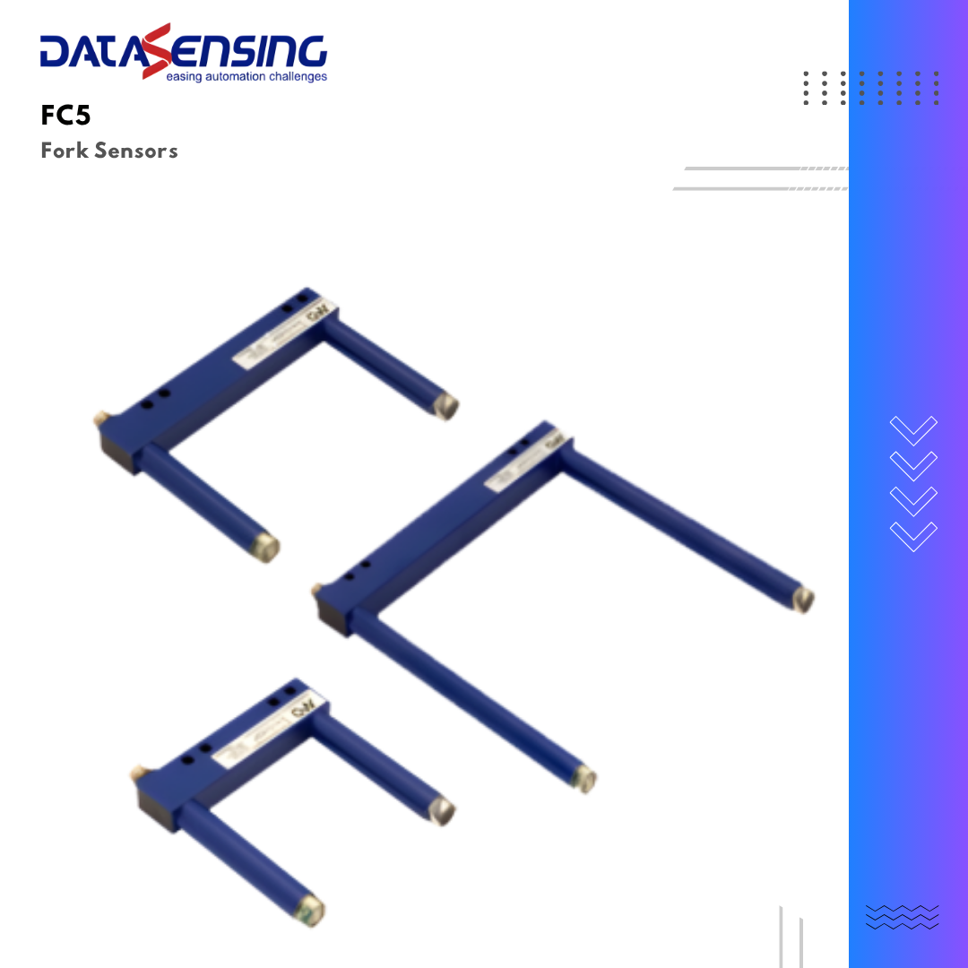 Photoelectric Fork sensors FC5 Series