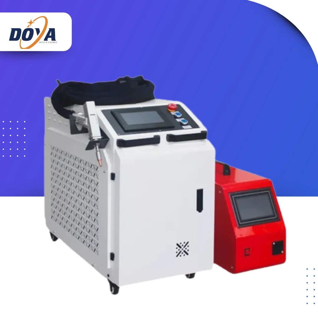 DOYA Multifunction 3-in-1 Laser Machine (DHW-S Series)