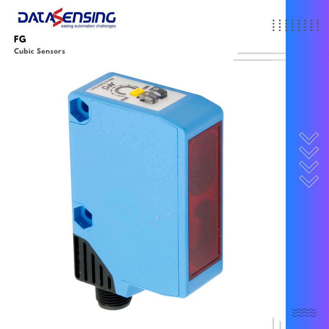Photoelectric Cubic sensors FG Series