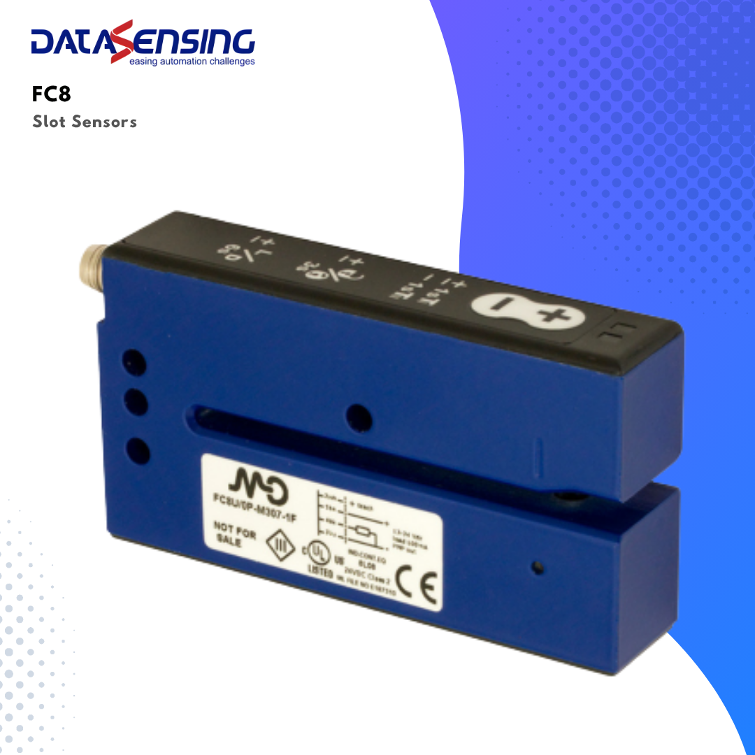 Slot sensors FC8 Series