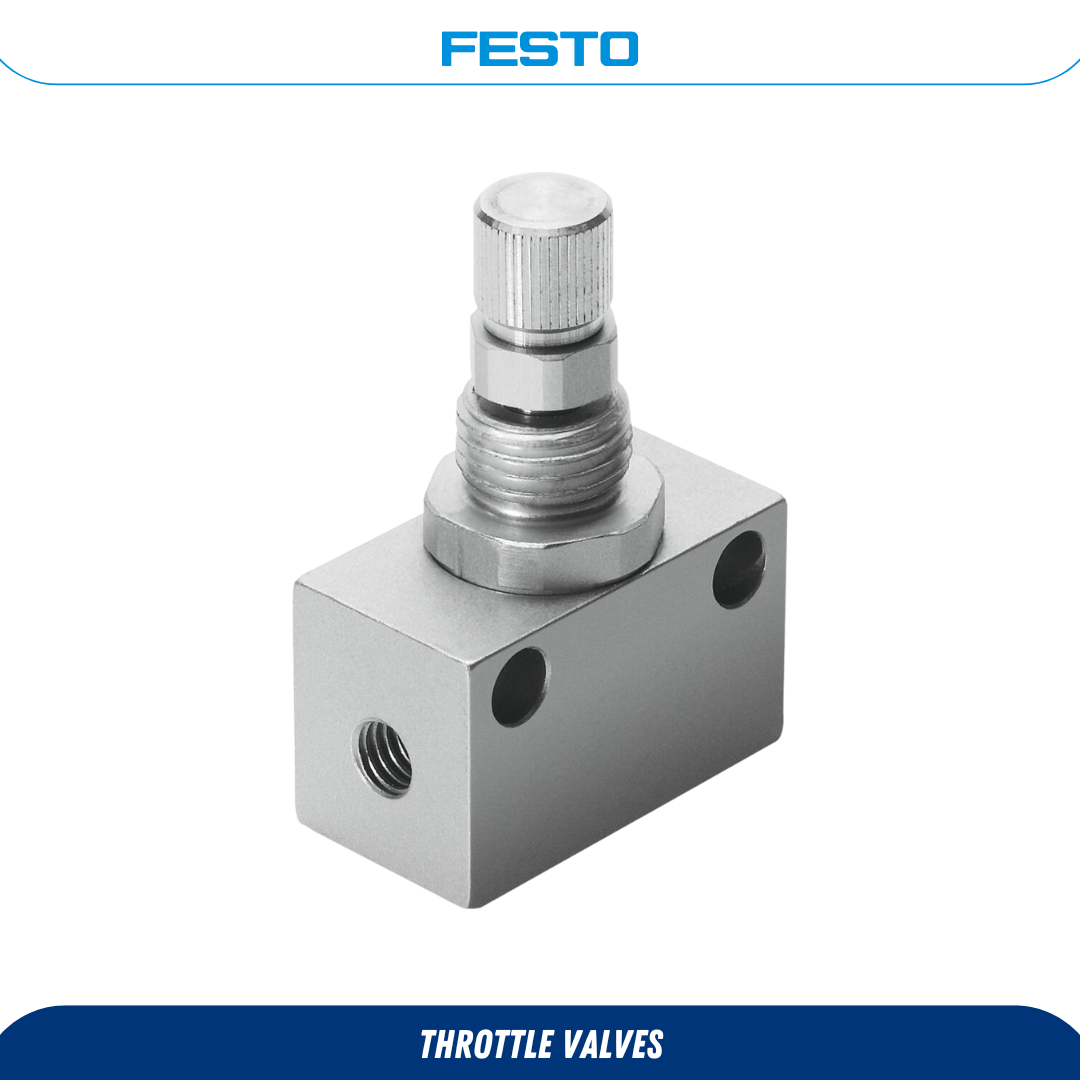 GRLO Throttle Valve