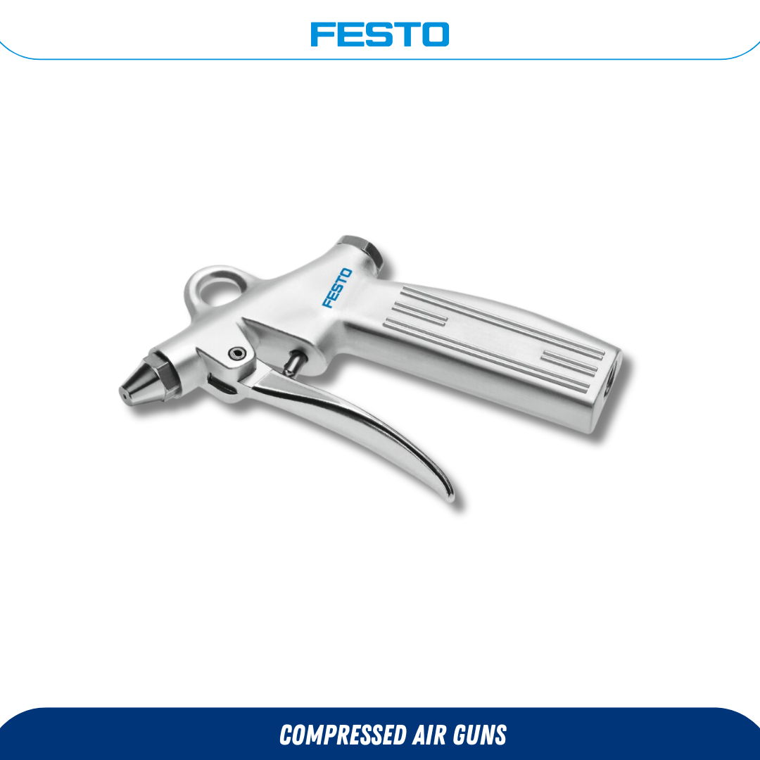 Compressed Air Guns
