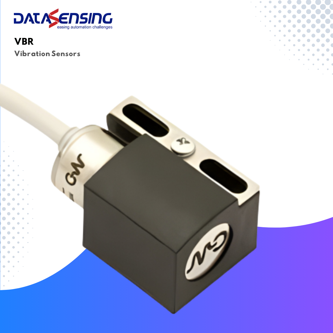Vibration sensors VBR Series