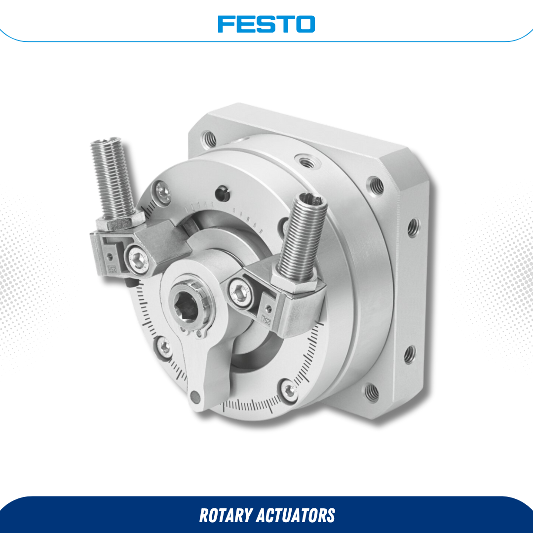Rotary Actuators