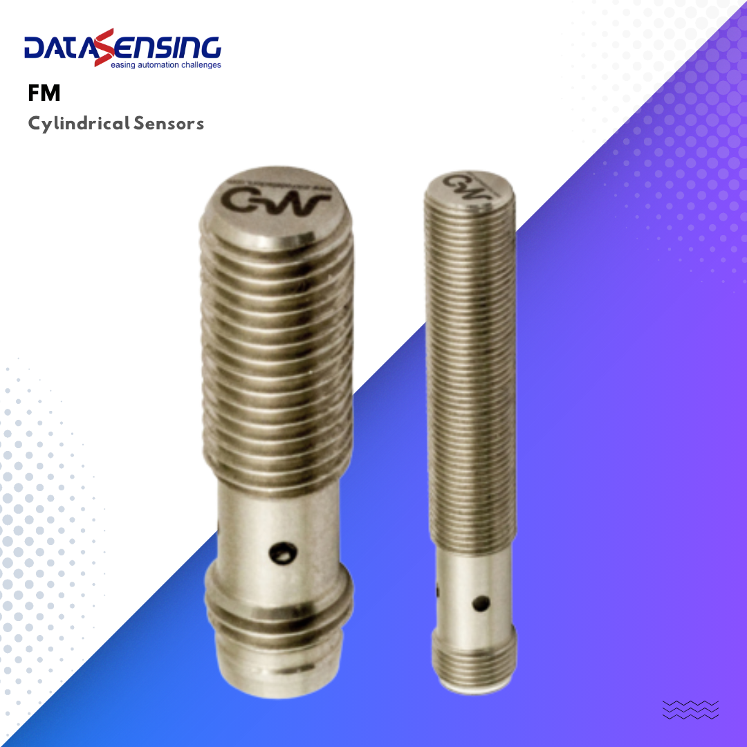 Inductive Cylindrical sensors FM Series