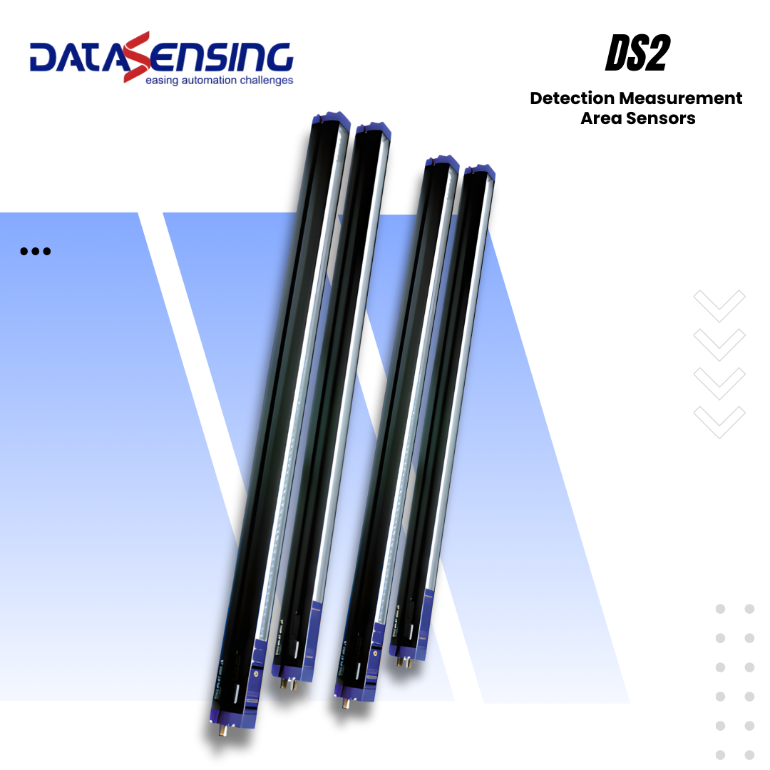 Detection Measurement area sensors DS2 Series