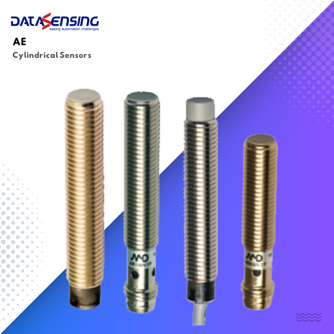 Inductive Cylindrical sensors AE Series