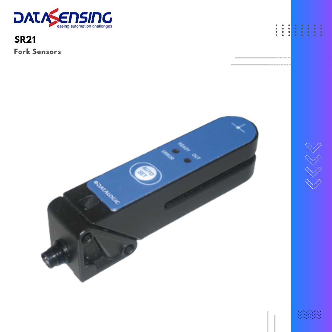Photoelectric Fork sensors  SR21 Series
