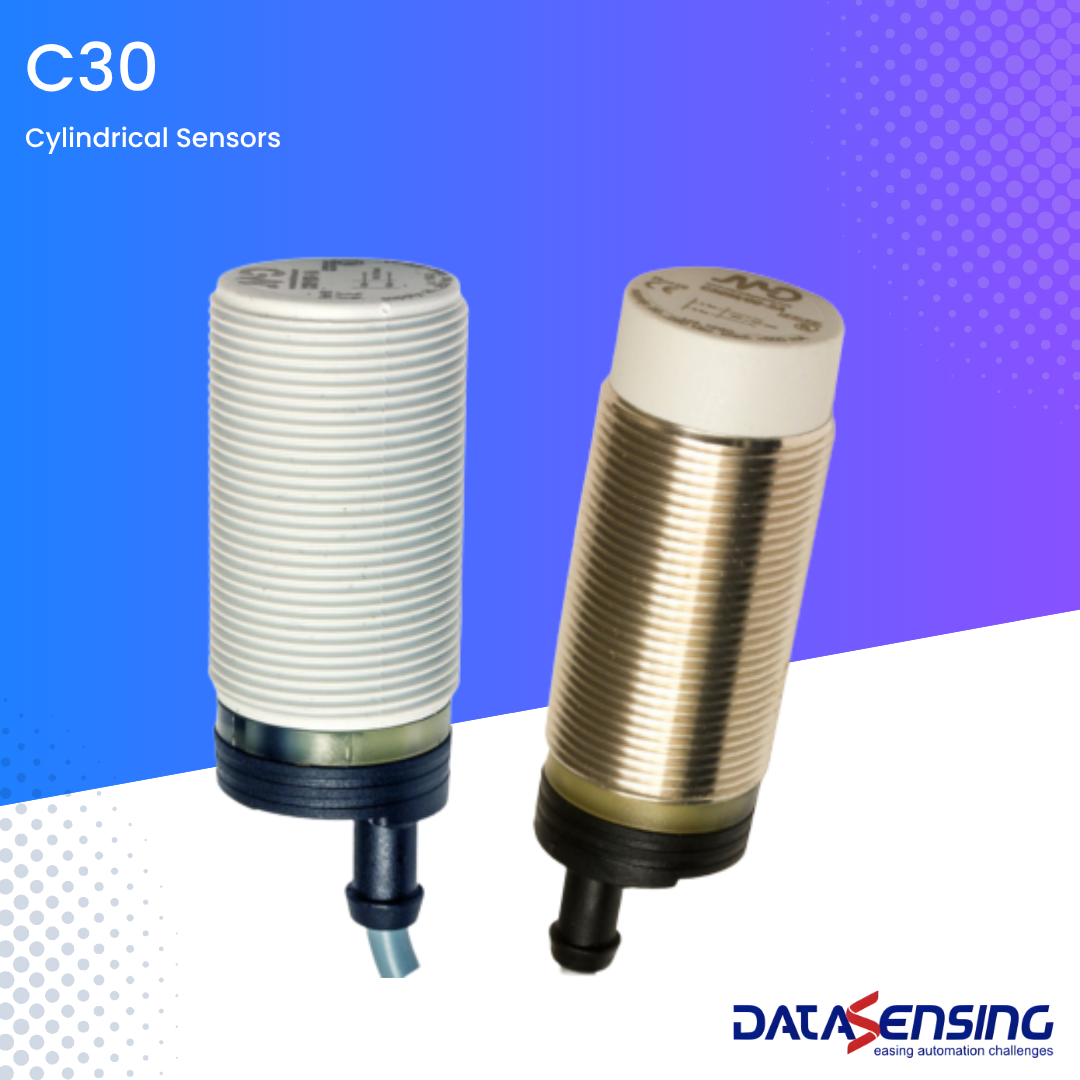 Capacitive Cylindrical sensors C30 Series