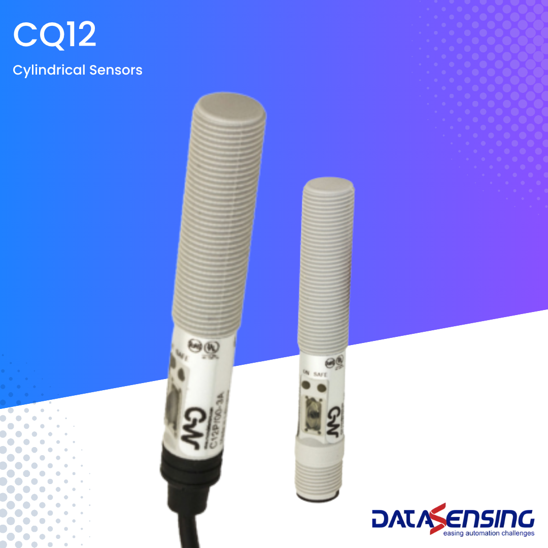 Capacitive Cylindrical sensors C12 Series