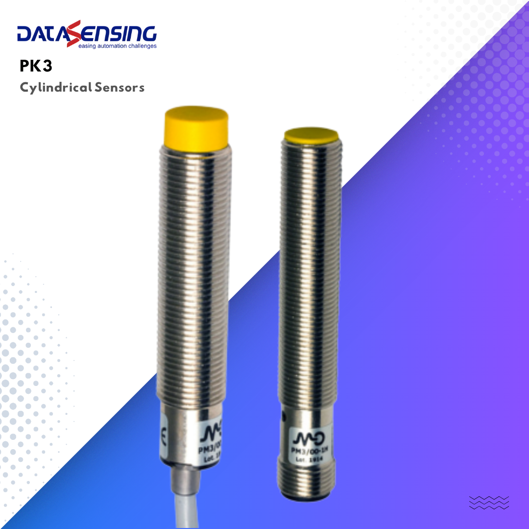 Inductive Cylindrical sensors PK3 Series