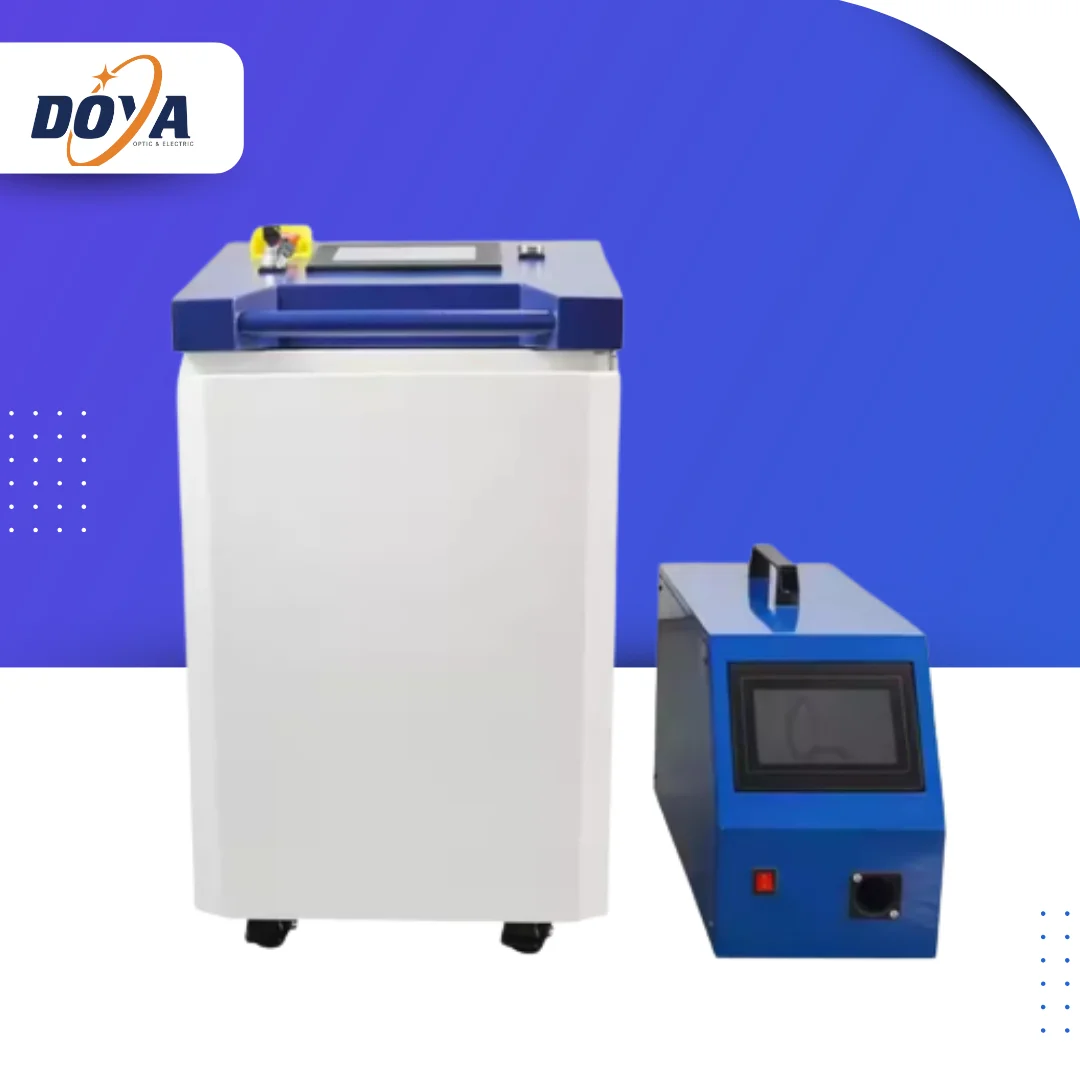 Doya 4-in-1 Handheld Fiber Laser Welding Machine