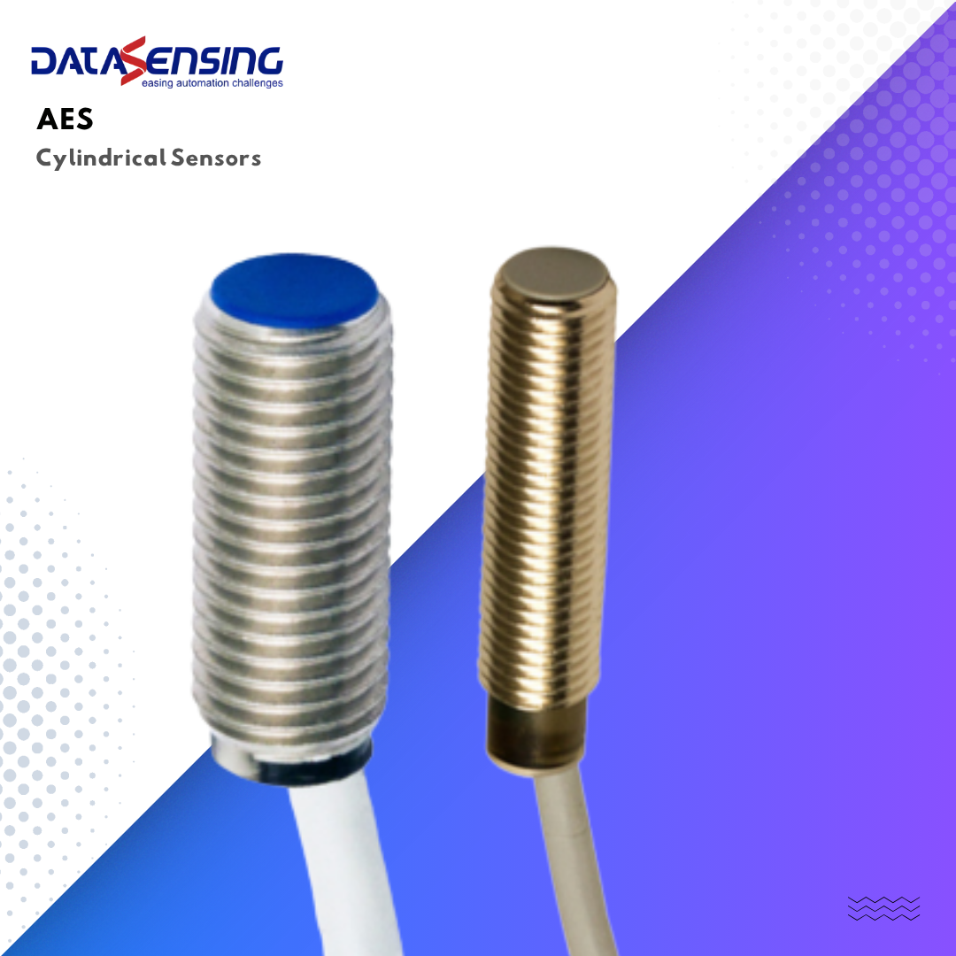 Inductive Cylindrical sensors AES Series