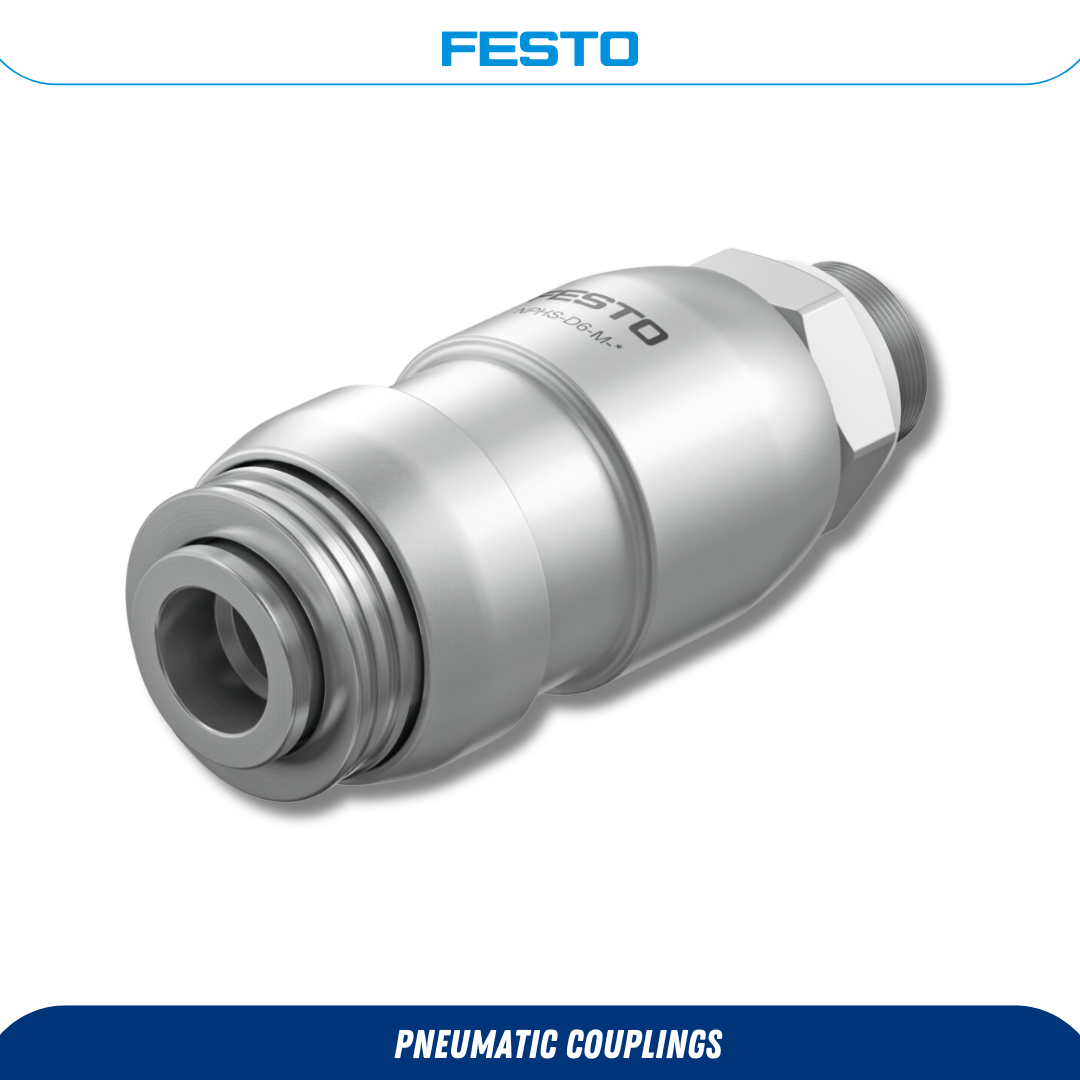 Pneumatic Couplings