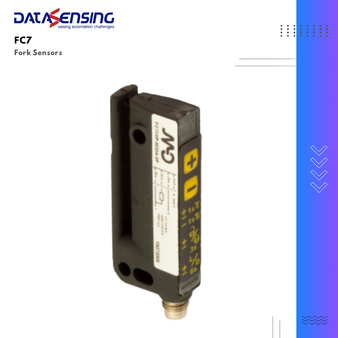 Photoelectric Fork sensors FC7 Series