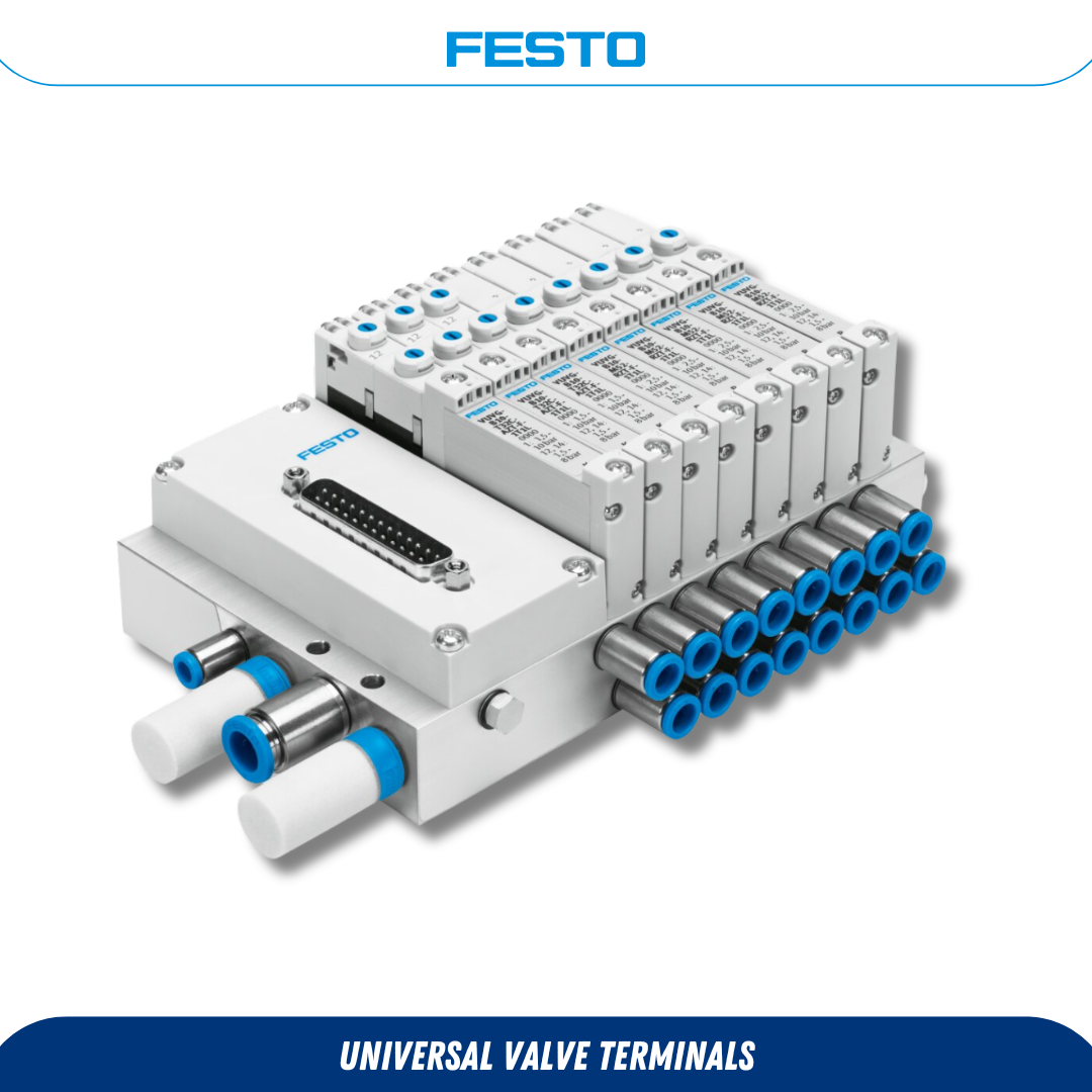 Universal Valve Terminal