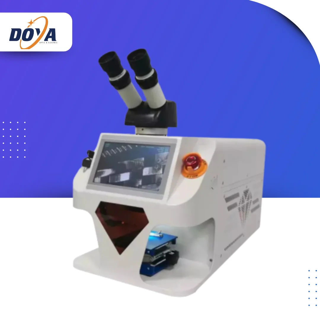 DOYA YAG Laser Welding Machine for Jewellery (DWJ-150 / DWJ-200)