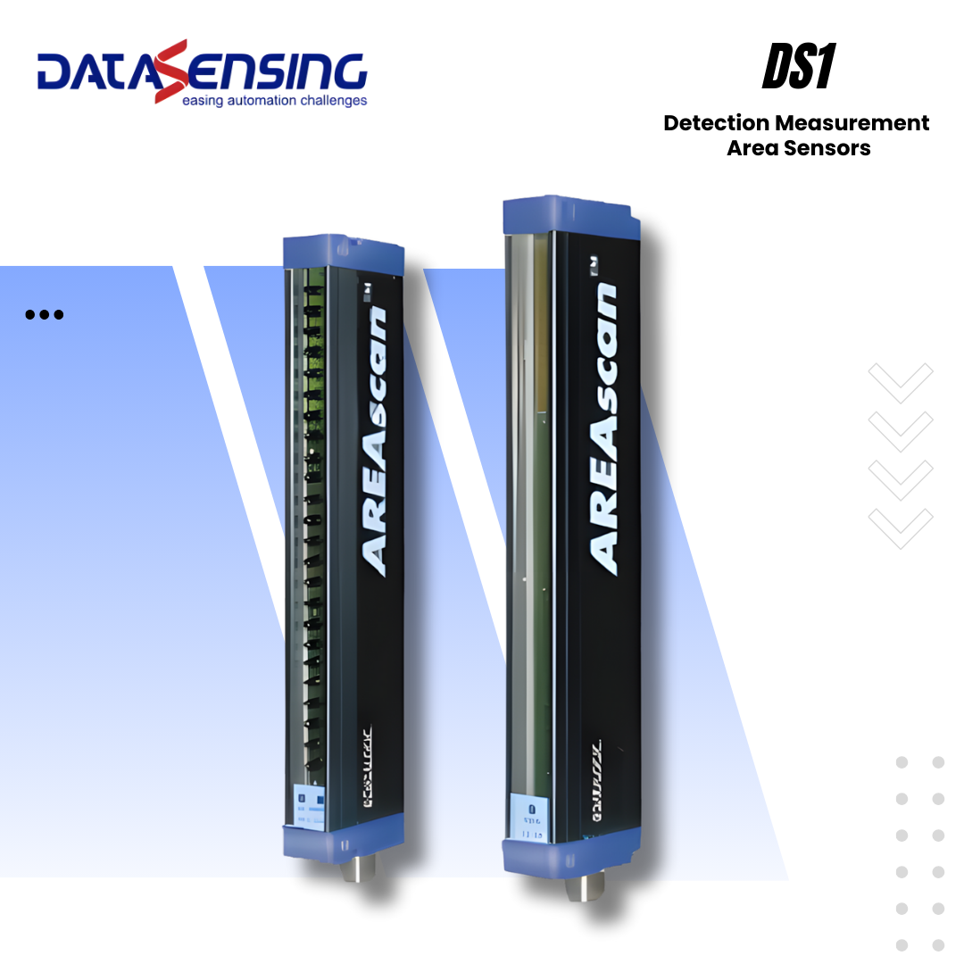 Detection Measurement area sensors DS1 Series