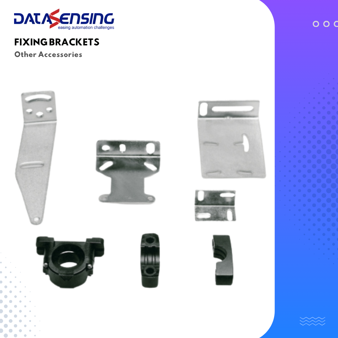 Datasensing Fixing Brackets