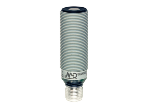 Ultrasonic Cylindrical sensors UK6 Series